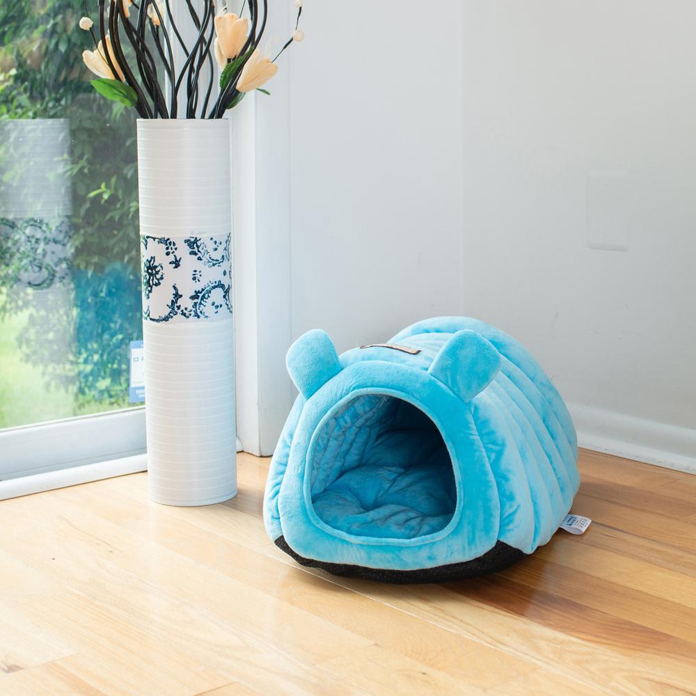 Armarkat Cat Bed Model C90CTL Tube Shape. Picture 4