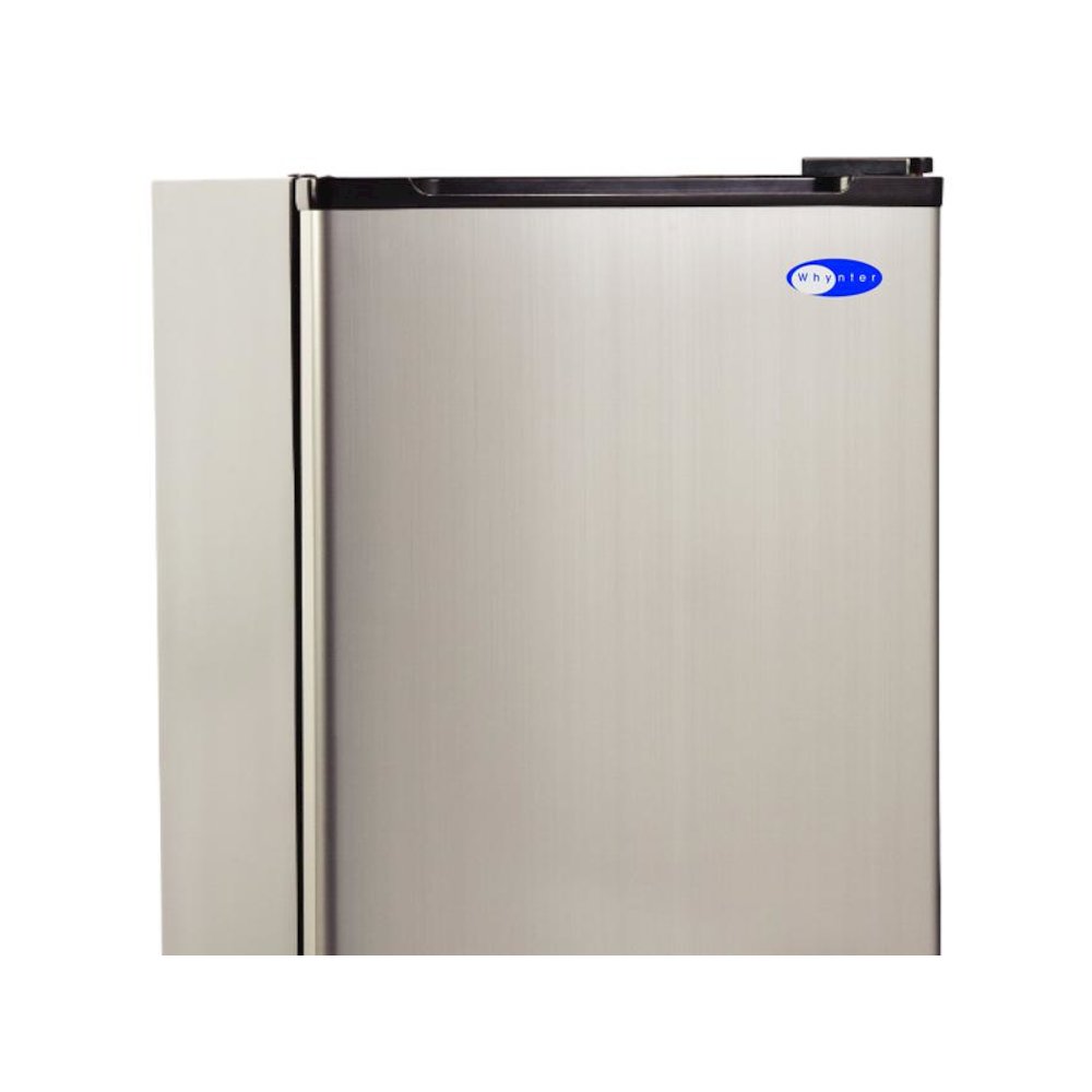 Stainless Steel Built-In Ice Maker. Picture 2