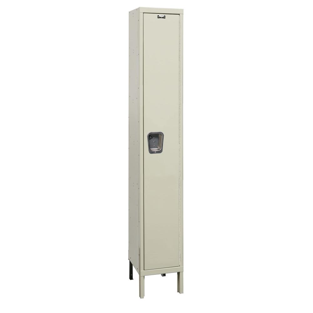 Hallowell Maintenance-Free Quiet (MFQ) Locker. Picture 1