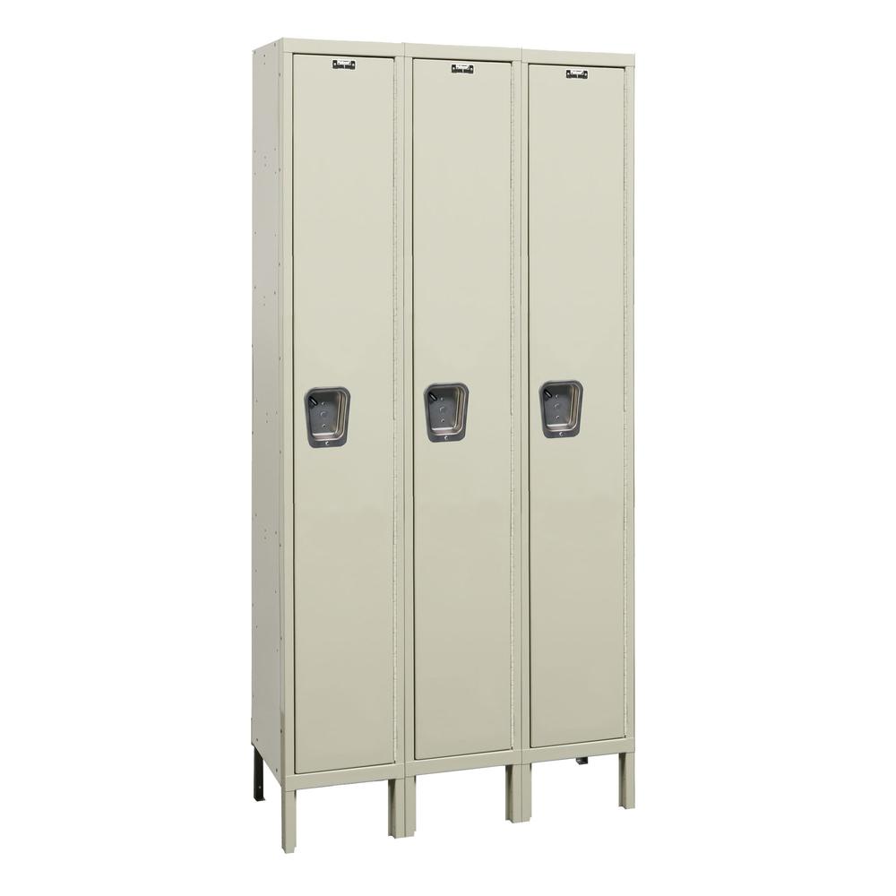 Hallowell Maintenance-Free Quiet (MFQ) Locker. Picture 1