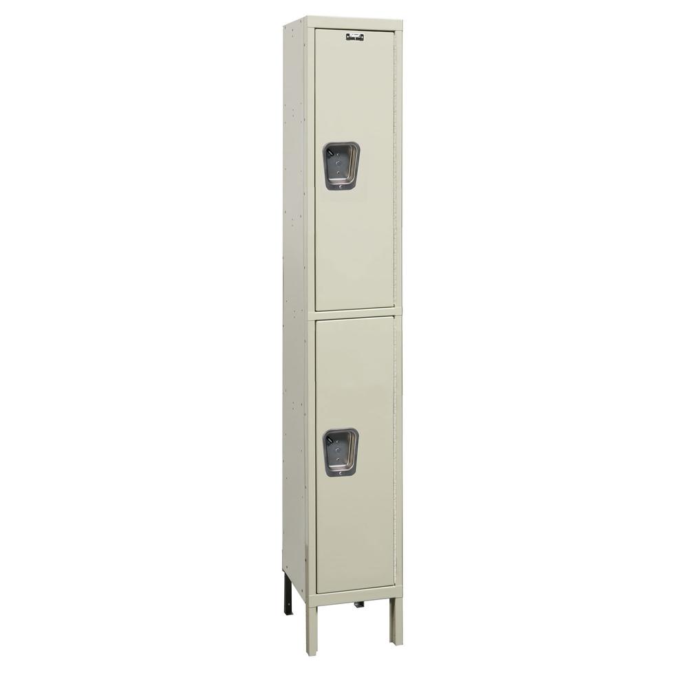 Hallowell Maintenance-Free Quiet (MFQ) Locker. Picture 1
