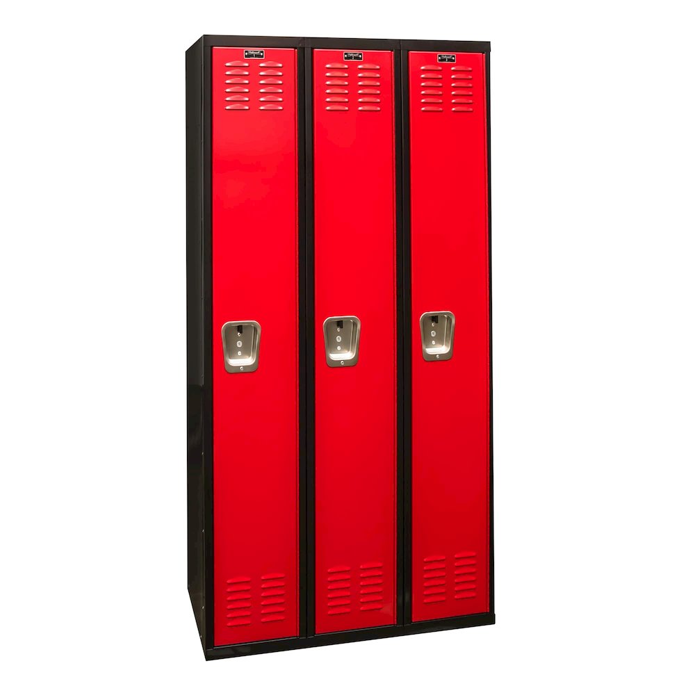 Black Tie Locker. Picture 2