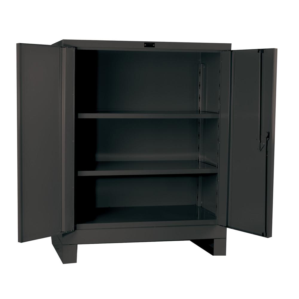 Hallowell DuraTough Storage Cabinet. Picture 1