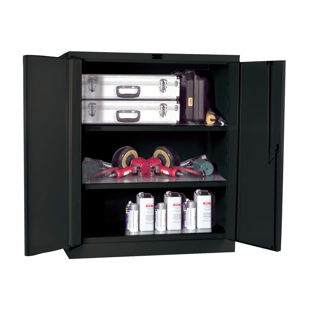 Hallowell DuraTough Storage Cabinet. Picture 2
