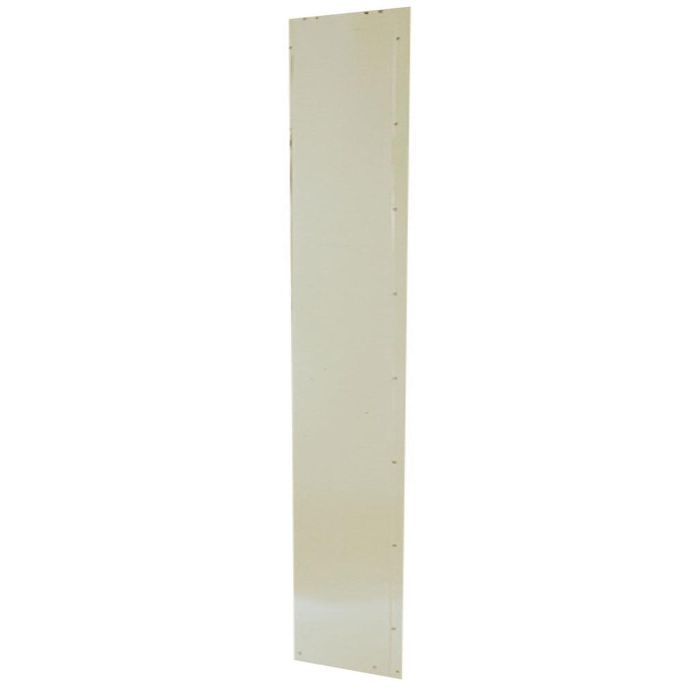 Hallowell Universal End Panel 15"D x 72"H 729 Tan. Picture 1