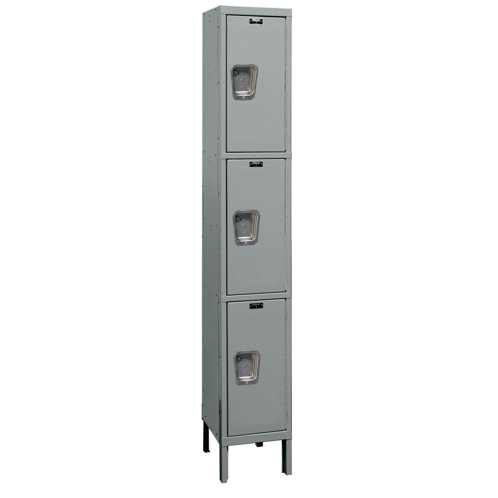 Hallowell Maintenance-Free Quiet (MFQ) Locker. Picture 1