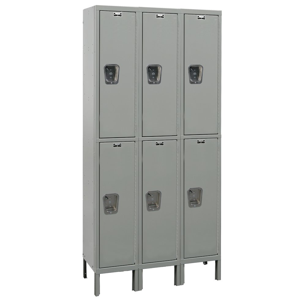 Hallowell Maintenance-Free Quiet (MFQ) Locker. Picture 1