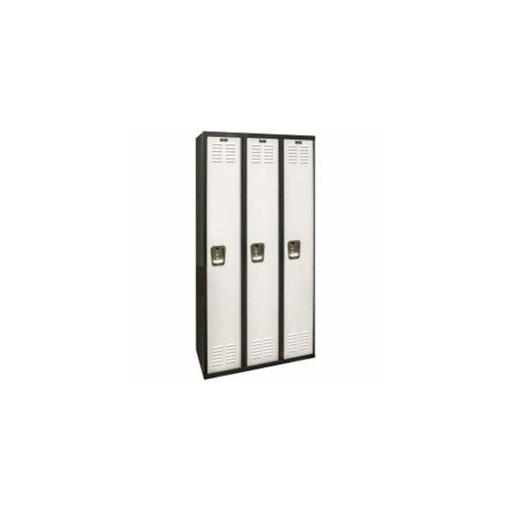 Black Tie Locker. Picture 1