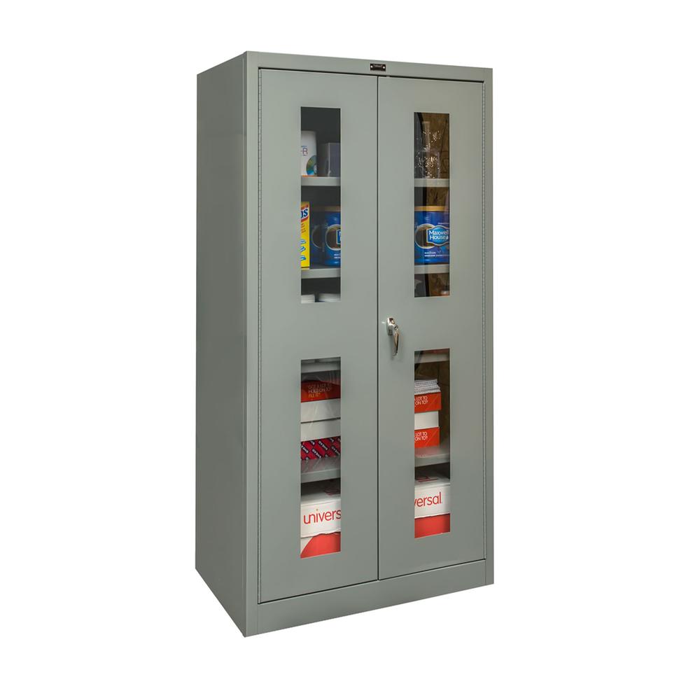 400 Series Stationary SV Storage Cabinet. Picture 2