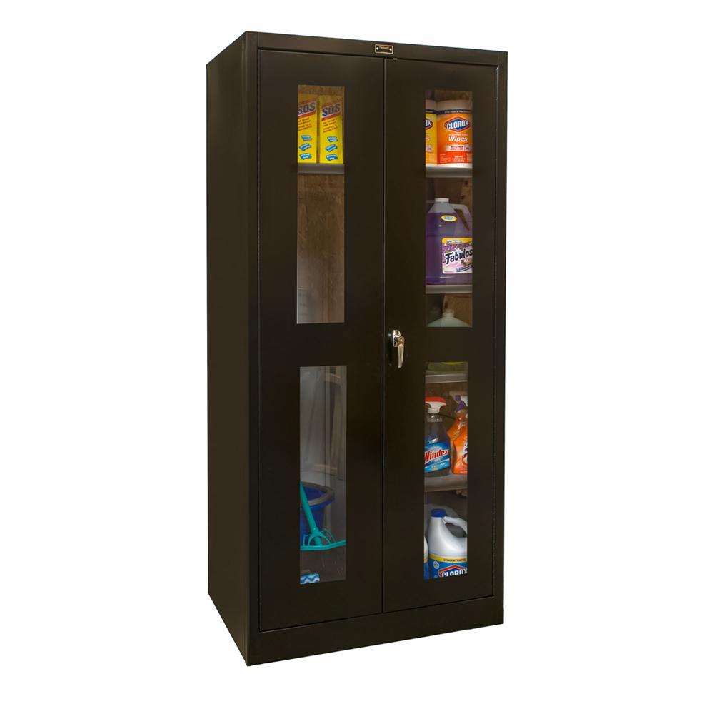 400 Series Stationary SV Combination Cabinet. Picture 2