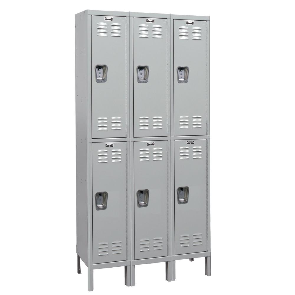 Hallowell MedSafe Locker. Picture 1