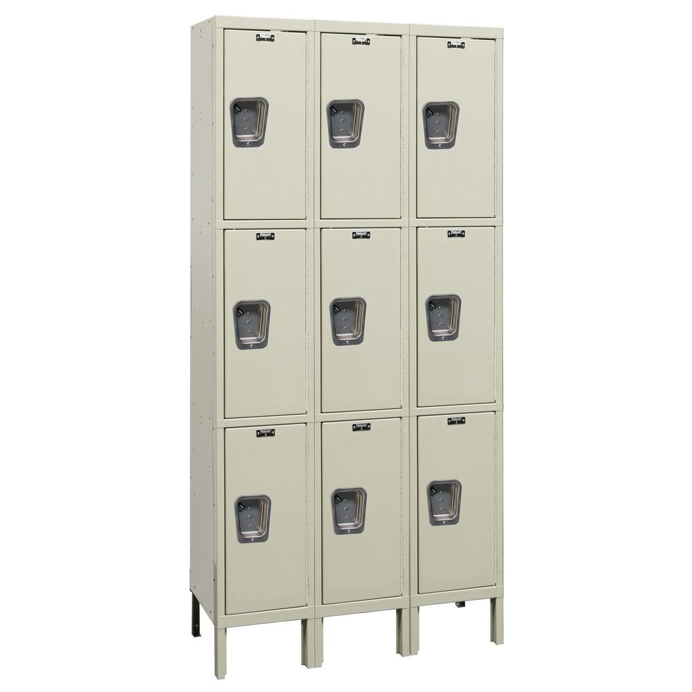 Hallowell Maintenance-Free Quiet (MFQ) Locker. Picture 1