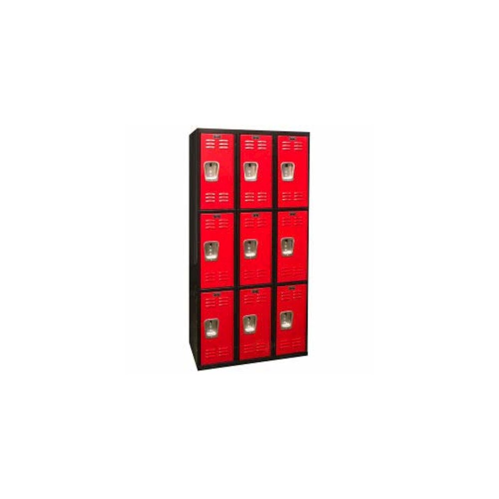 Black Tie Locker. Picture 1
