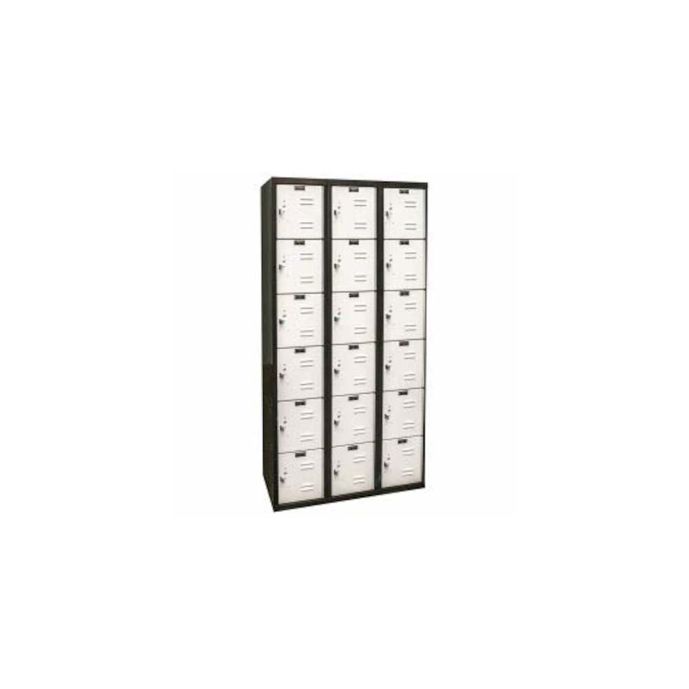 Black Tie Locker. Picture 1