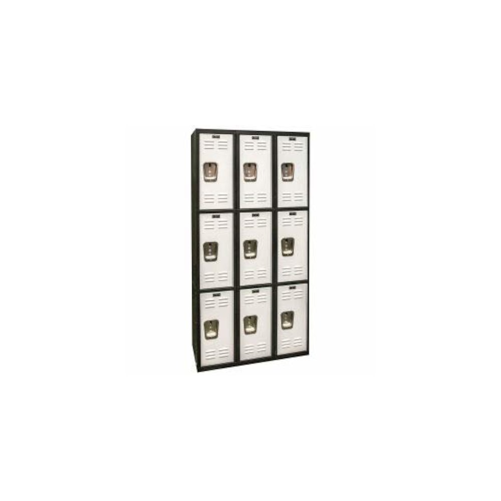 Black Tie Locker. Picture 1