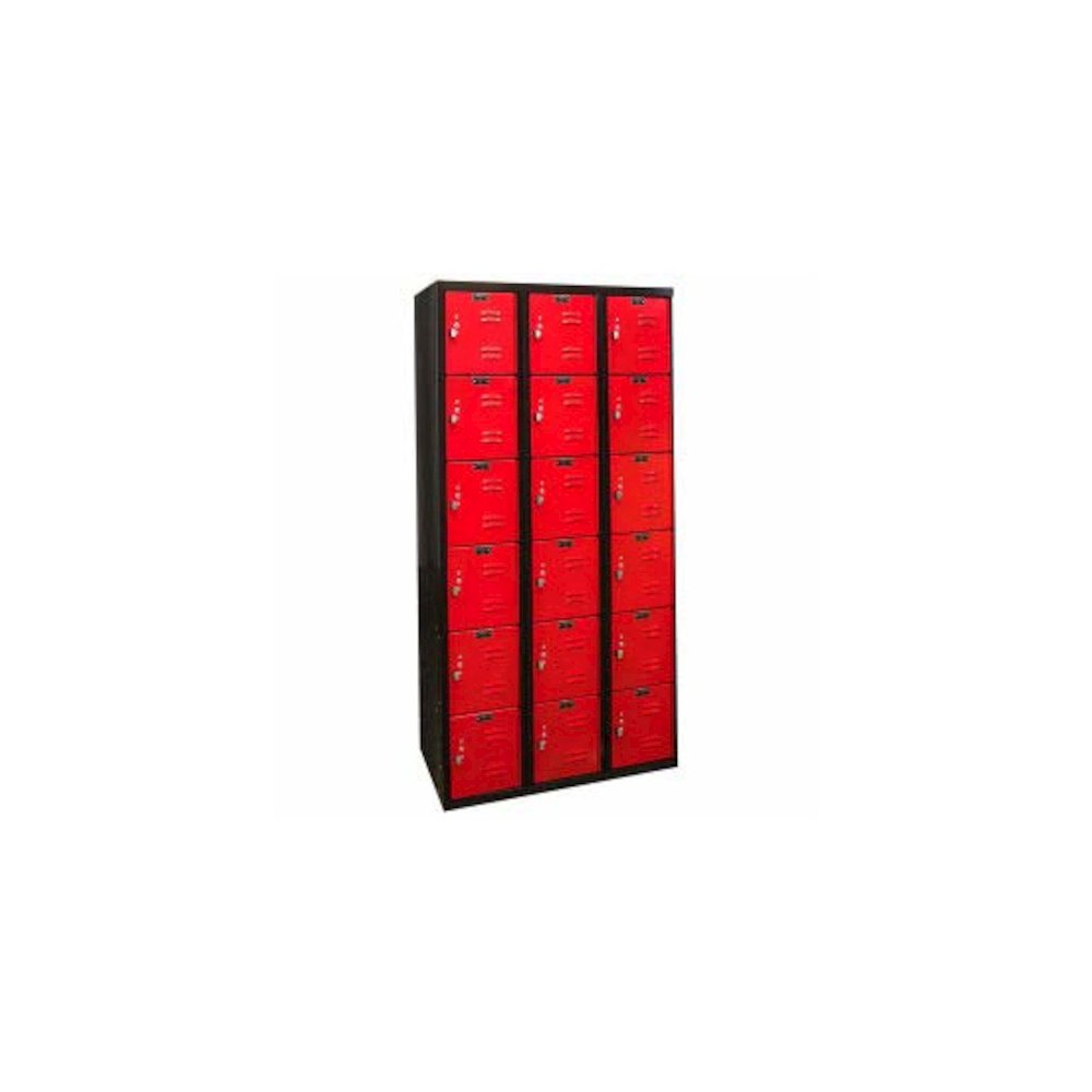 Black Tie Locker. Picture 1