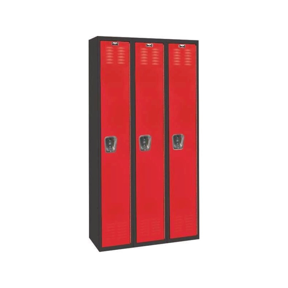 Black Tie Locker. Picture 1