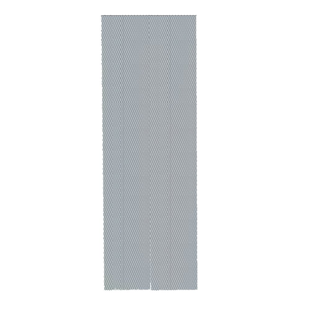 Hallowell BSL Back 36"W x 0.125"D x 90"H 725 Dark Gray. Picture 1