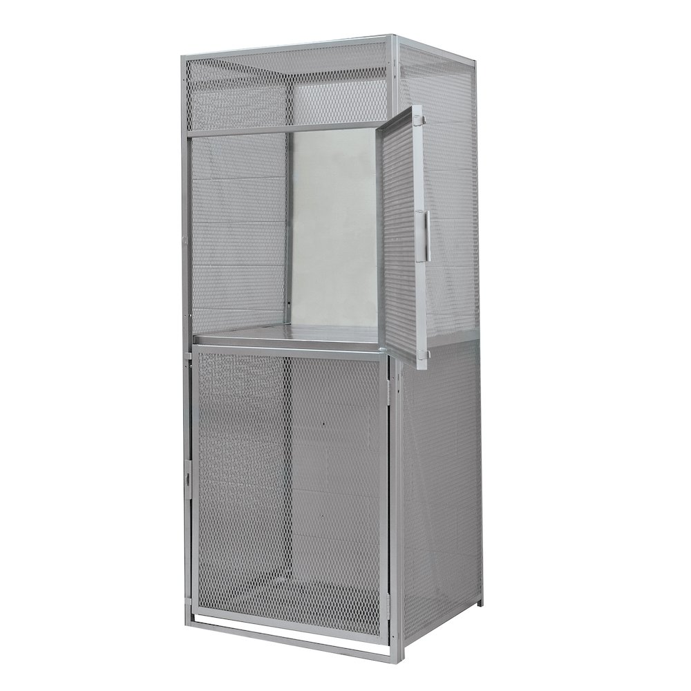 Hallowell Bulk Storage (BSL) Locker. Picture 1