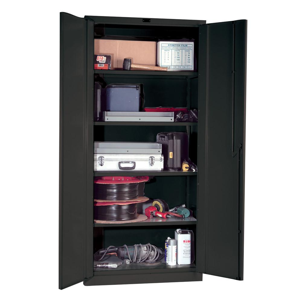 Hallowell DuraTough Combination Storage Cabinet. Picture 2