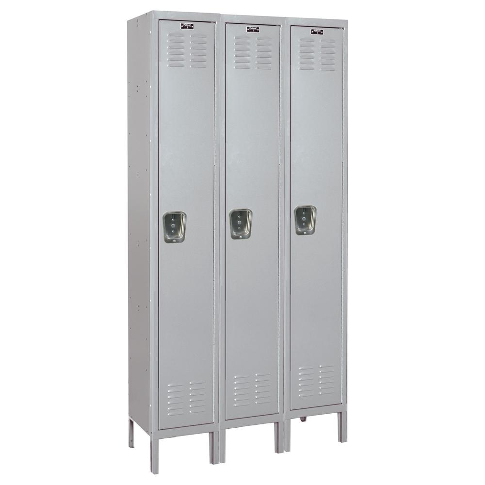 Hallowell MedSafe Locker. Picture 1