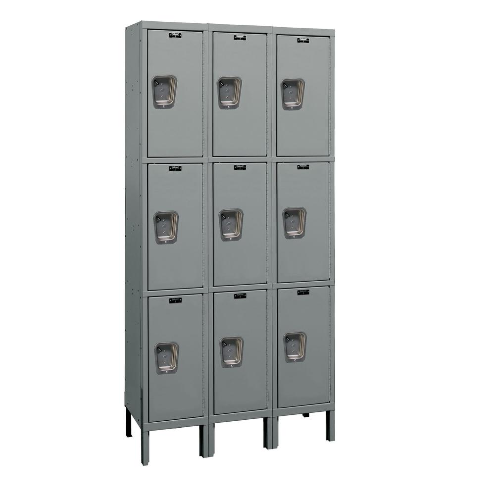 Hallowell Maintenance-Free Quiet (MFQ) Locker. Picture 1
