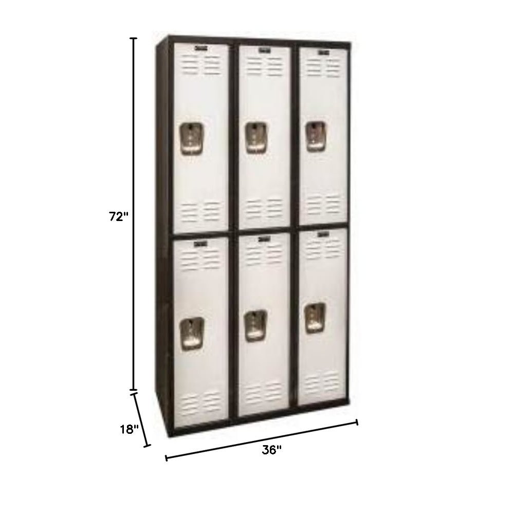 Black Tie Locker. Picture 2