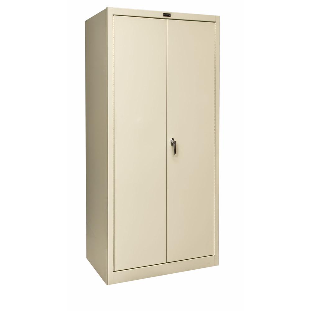 400 Series Stationary Solid Wardrobe Cabinet. Picture 2