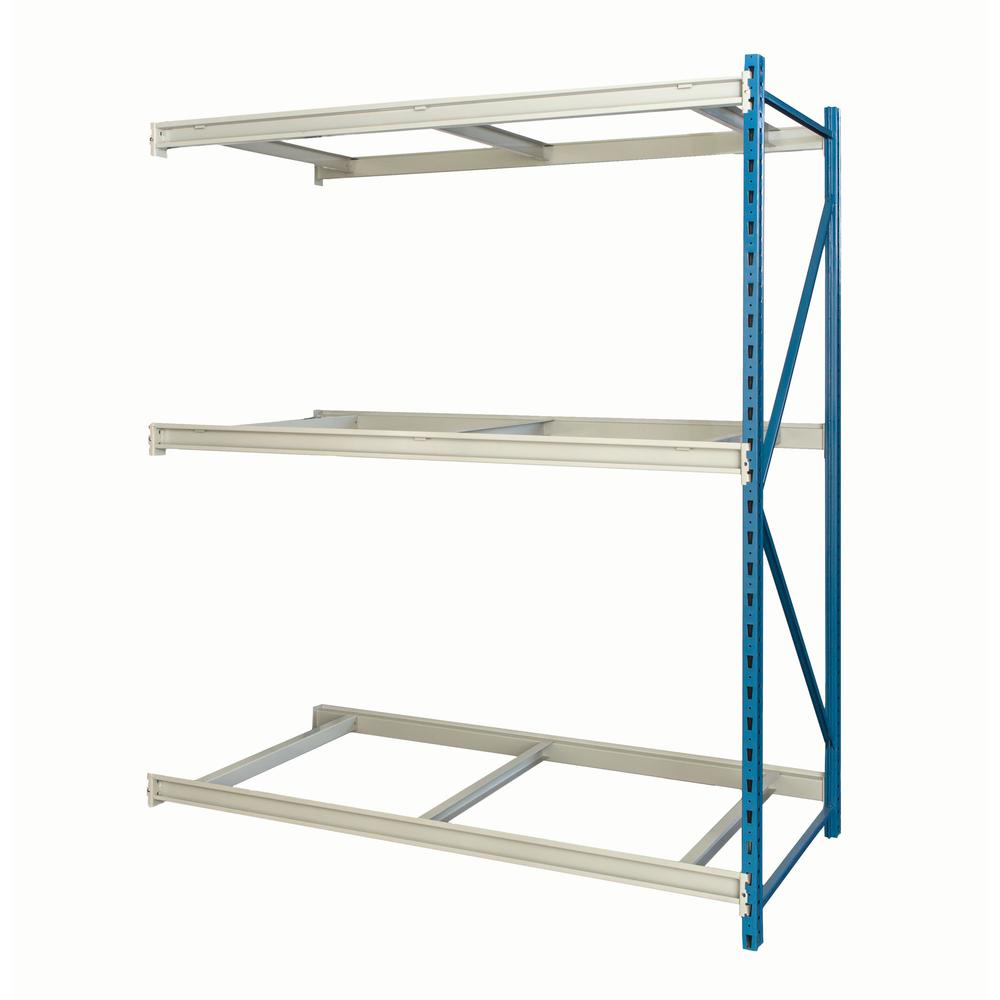 Bulk Rack 707 Marine Blue Uprights. Picture 1