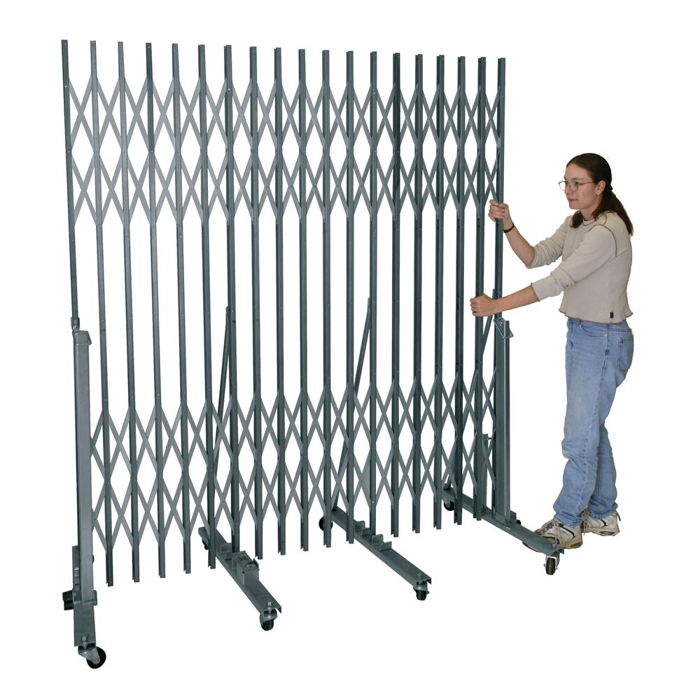 Superior Portable Gate Cylinder Lock. Picture 1