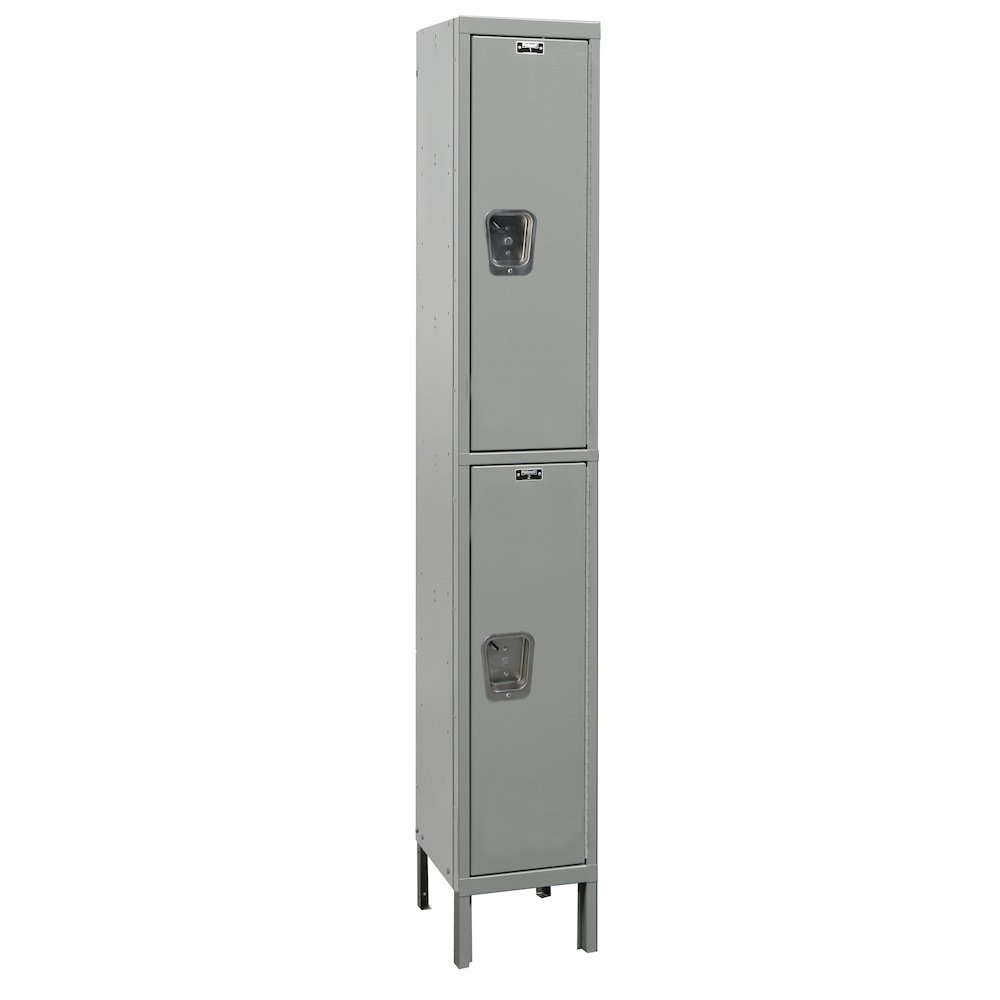 Hallowell Maintenance-Free Quiet (MFQ) Locker. Picture 1