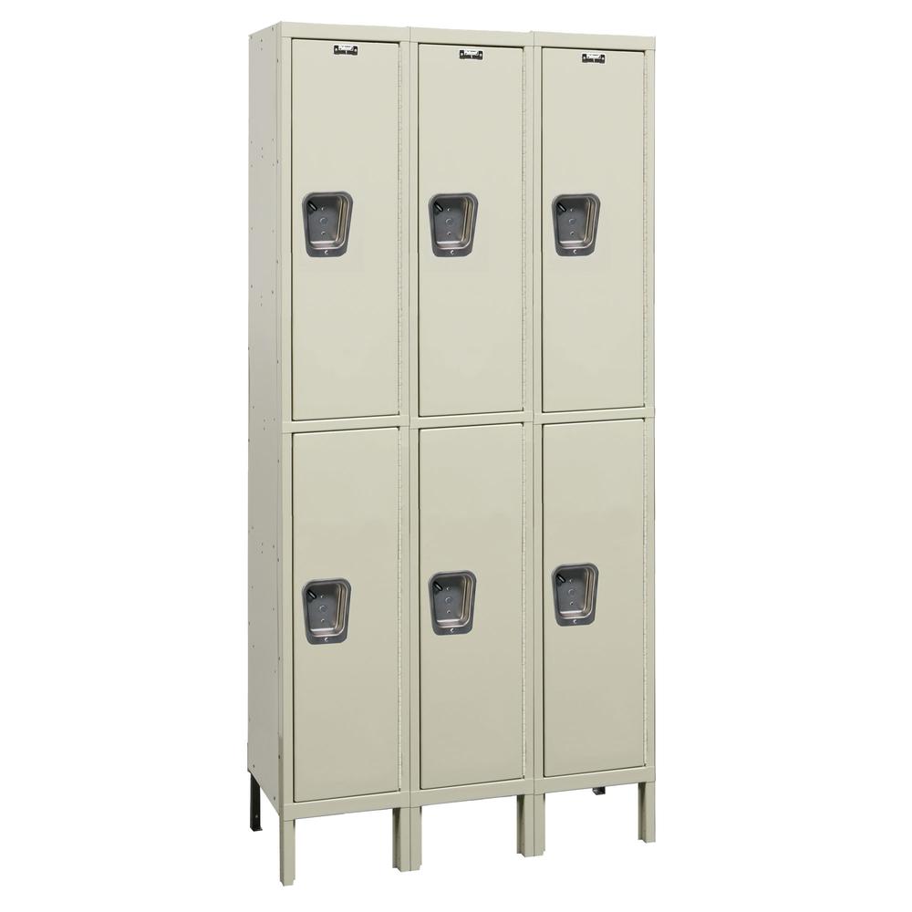 Hallowell Maintenance-Free Quiet (MFQ) Locker. Picture 1