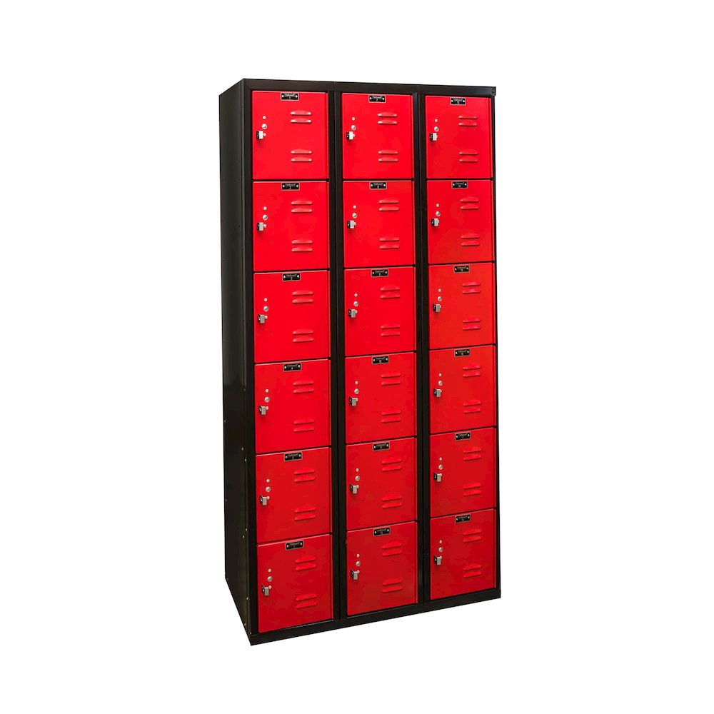Black Tie Locker. Picture 1