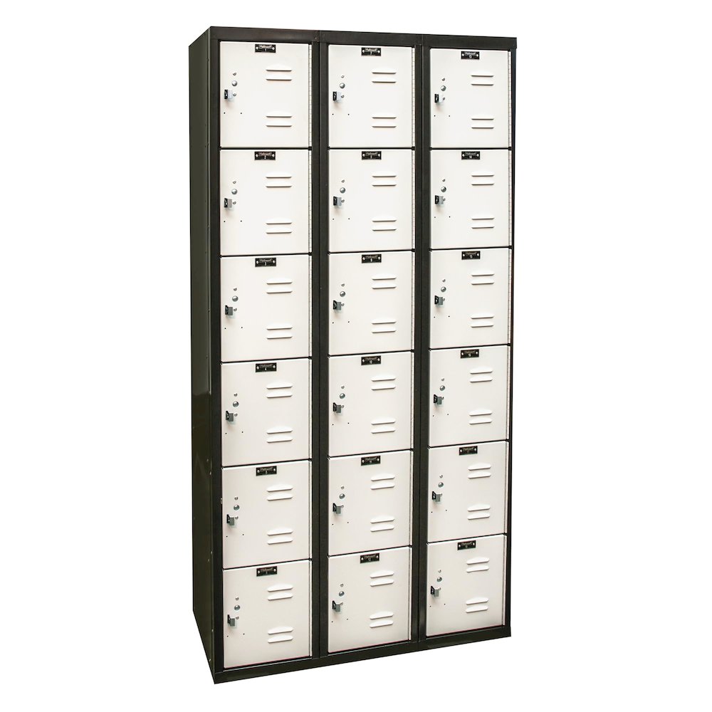 Black Tie Locker. Picture 1