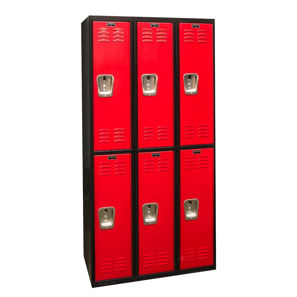 Black Tie Locker. Picture 1