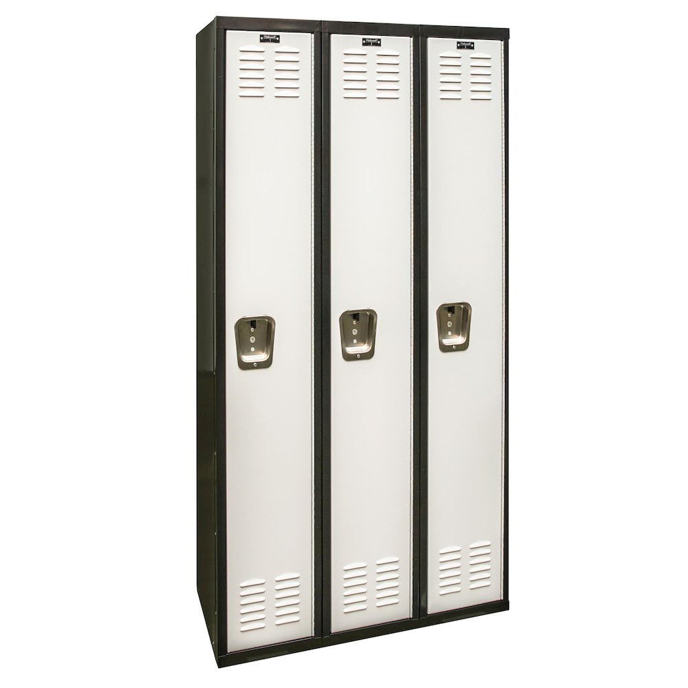 Black Tie Locker. Picture 1
