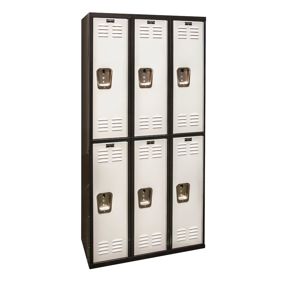 Black Tie Locker. Picture 1