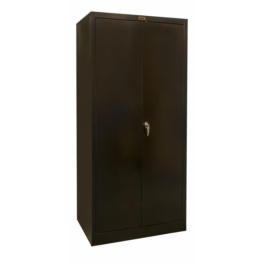 400 Series Stationary Solid Wardrobe Cabinet. Picture 2