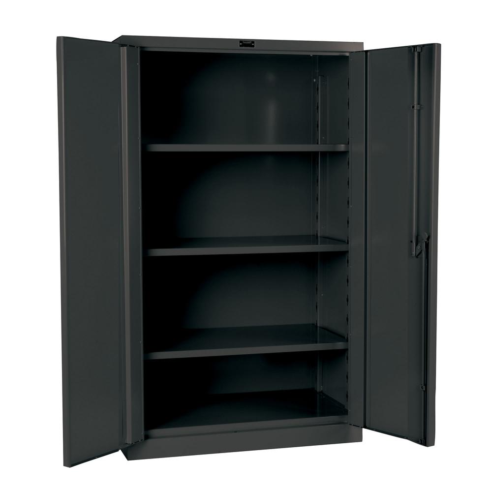 Hallowell DuraTough Storage Cabinet. Picture 1