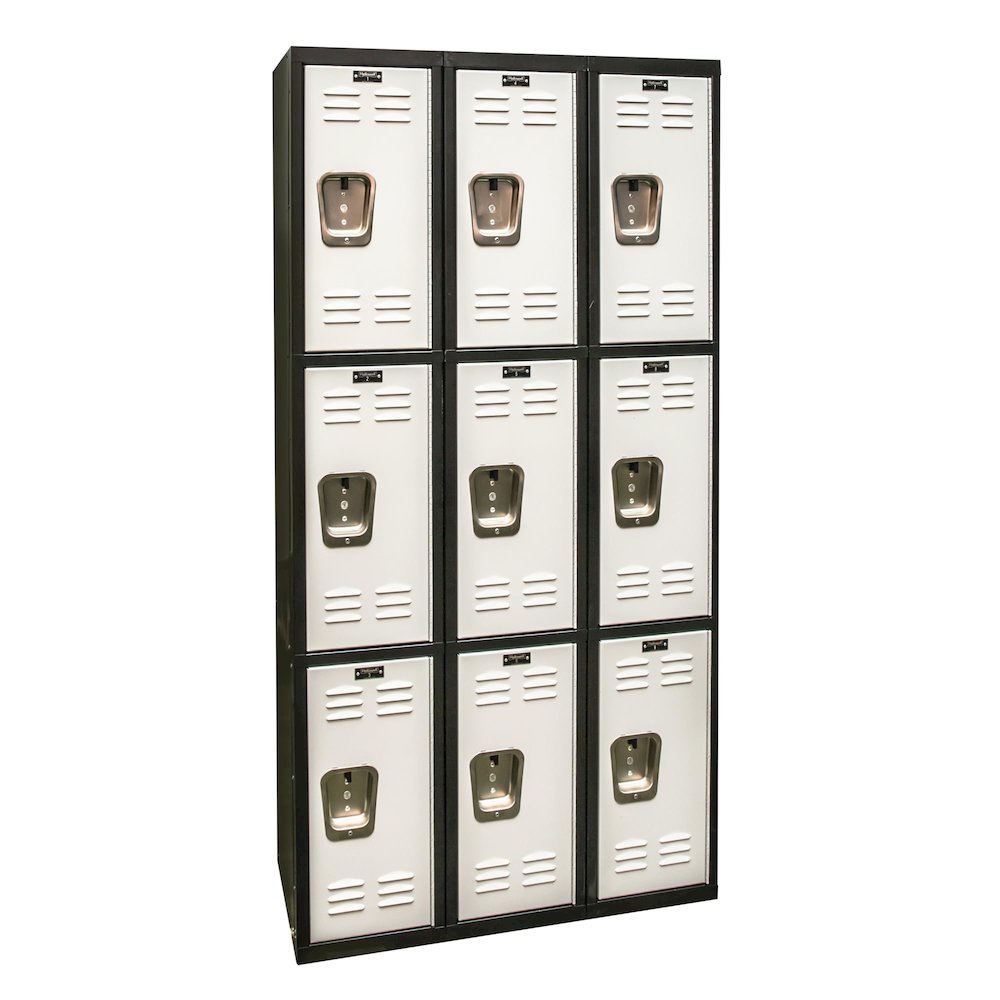 Black Tie Locker. Picture 1
