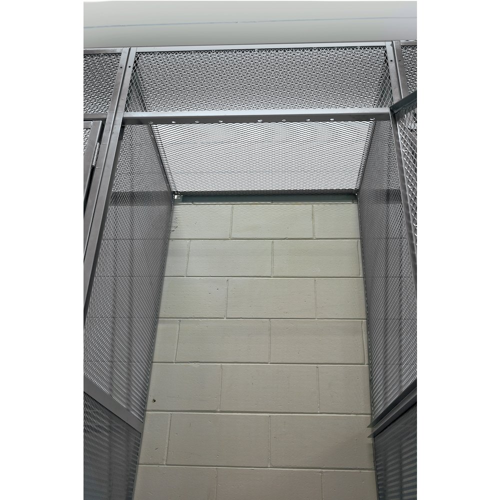 Hallowell BSL Top 36"W x 48"D 725 Dark Gray. Picture 2