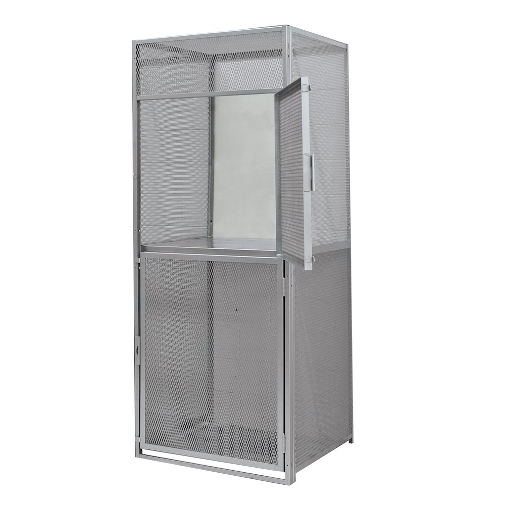 Hallowell Bulk Storage (BSL) Locker. Picture 2