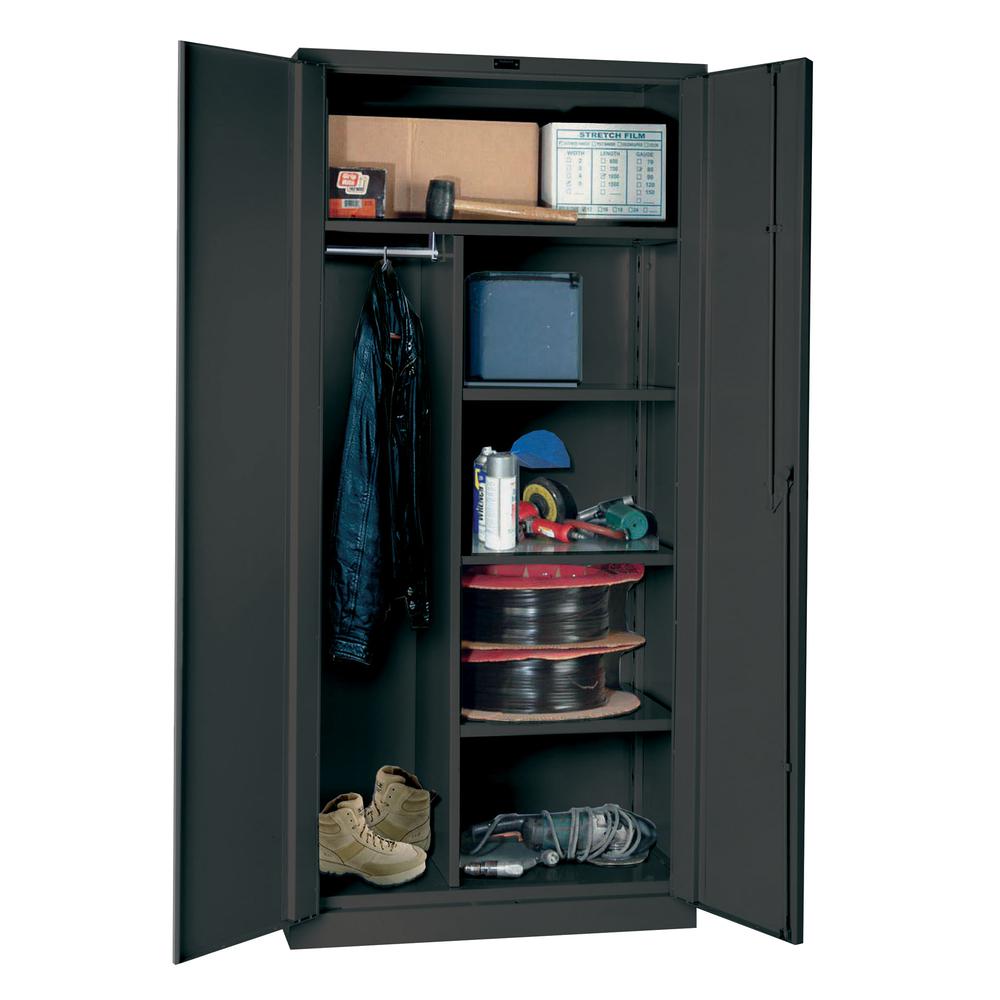 Hallowell DuraTough Combination Cabinet. Picture 1