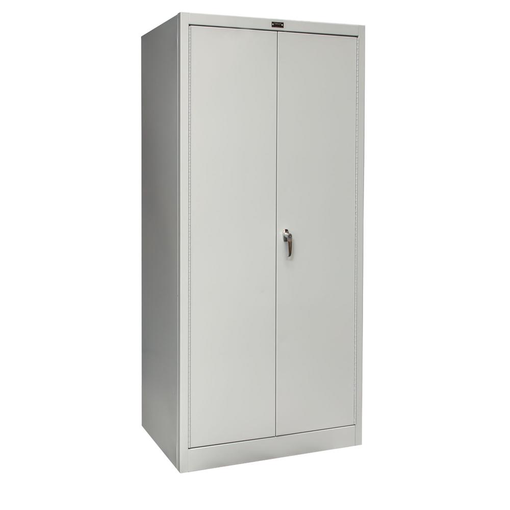 800 Series Stationary Storage Cabinet. Picture 2