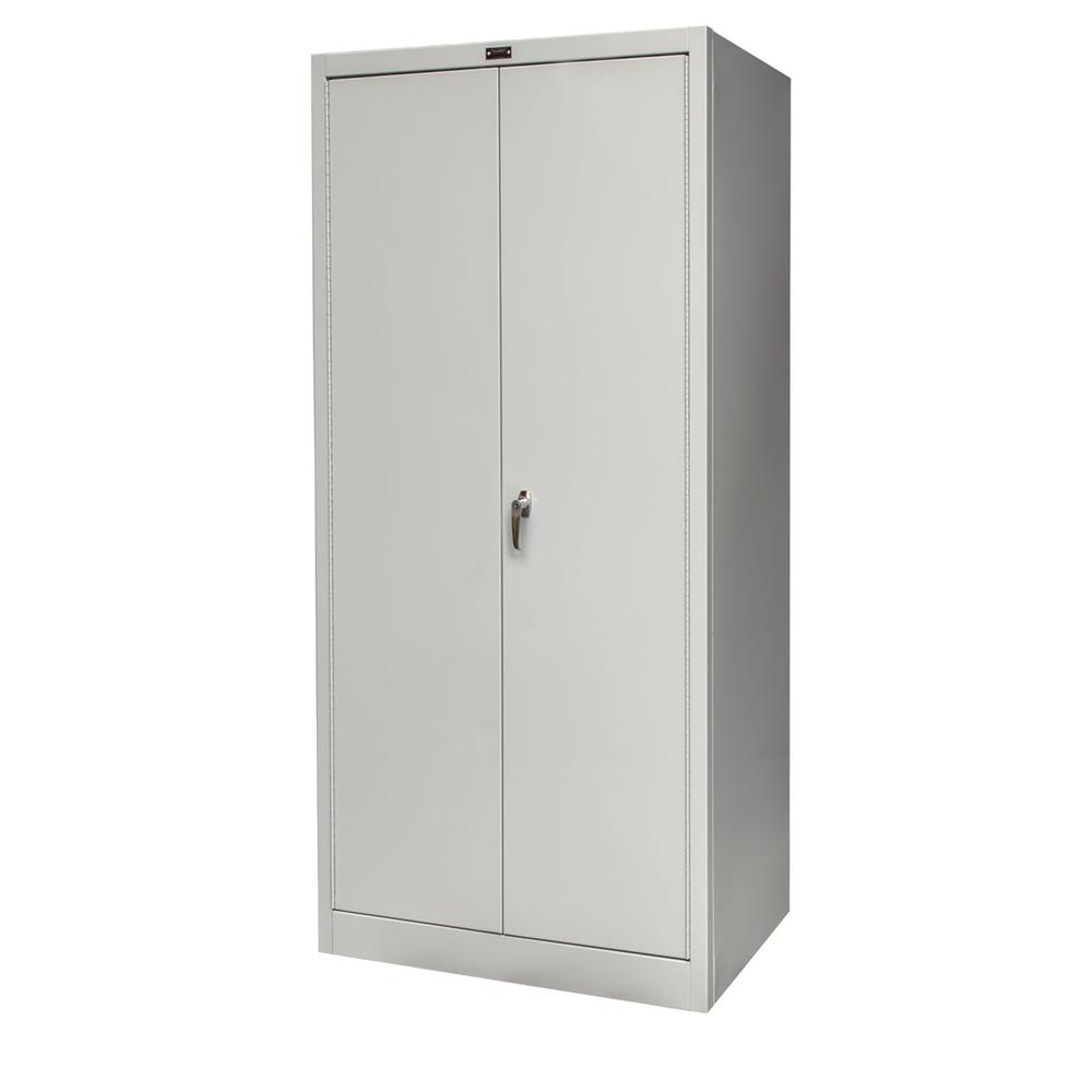 800 Series Stationary Storage Cabinet. Picture 3