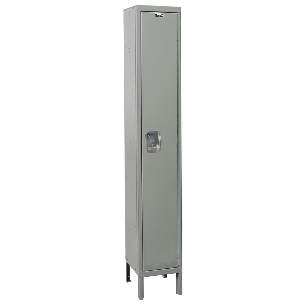 Hallowell Maintenance-Free Quiet (MFQ) Locker. Picture 1