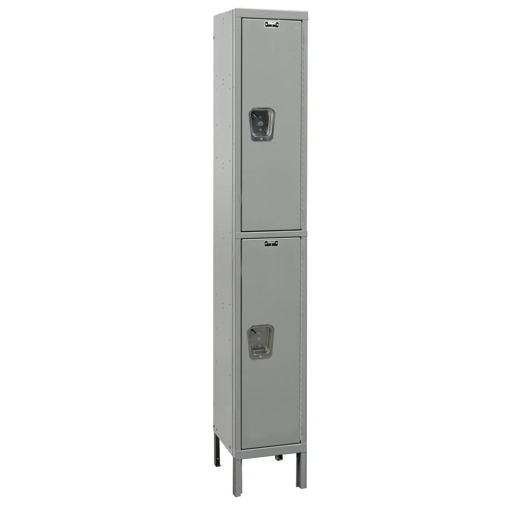 Hallowell Maintenance-Free Quiet (MFQ) Locker. Picture 1