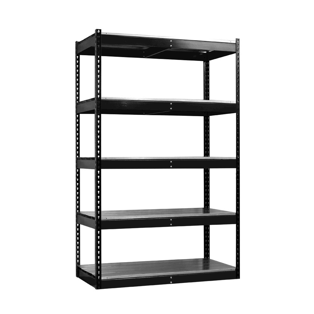 Fort Knox Rivetwell Shelving Unit with EZ Deck. Picture 1