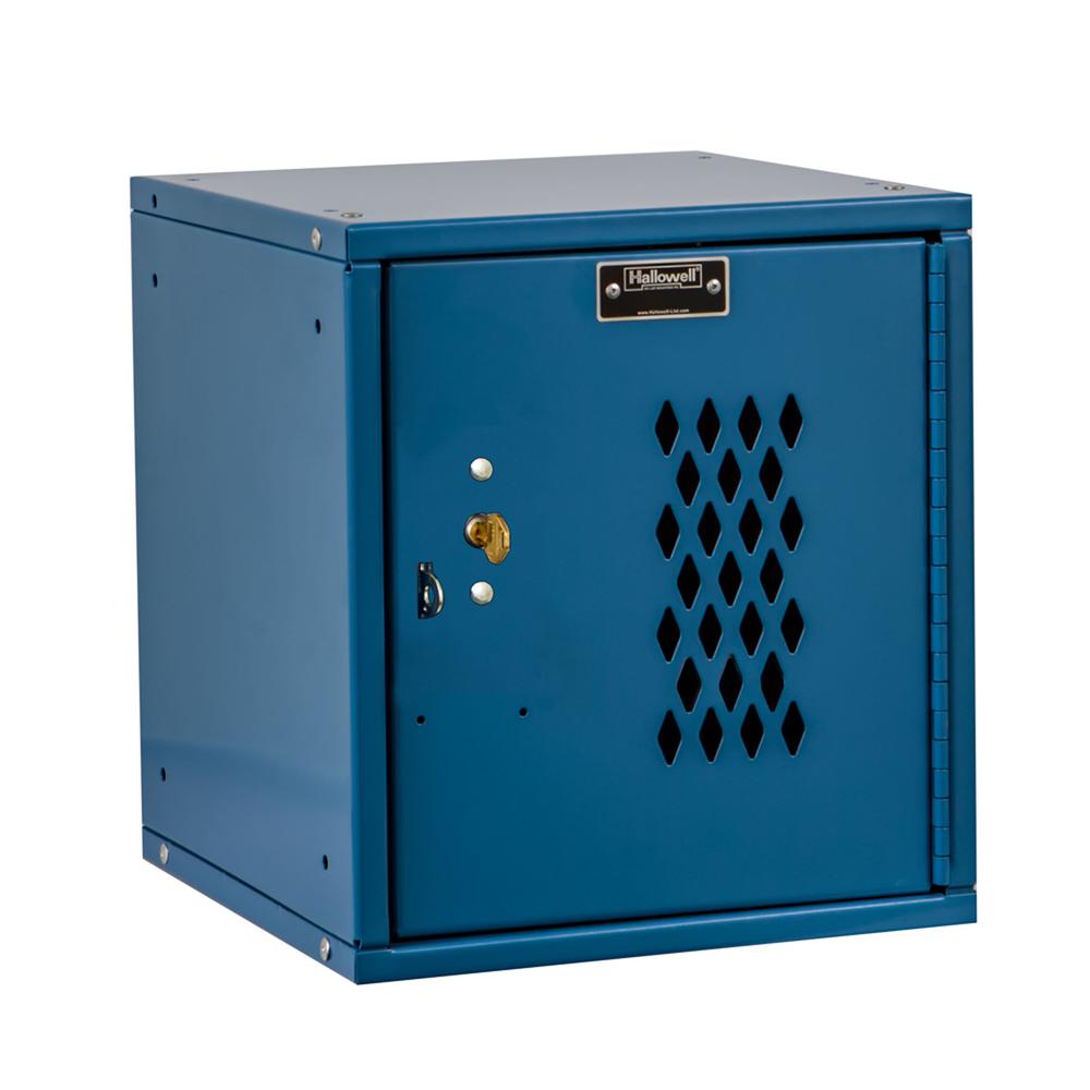 Cubix Modular Locker w/Ventilated Door. Picture 2