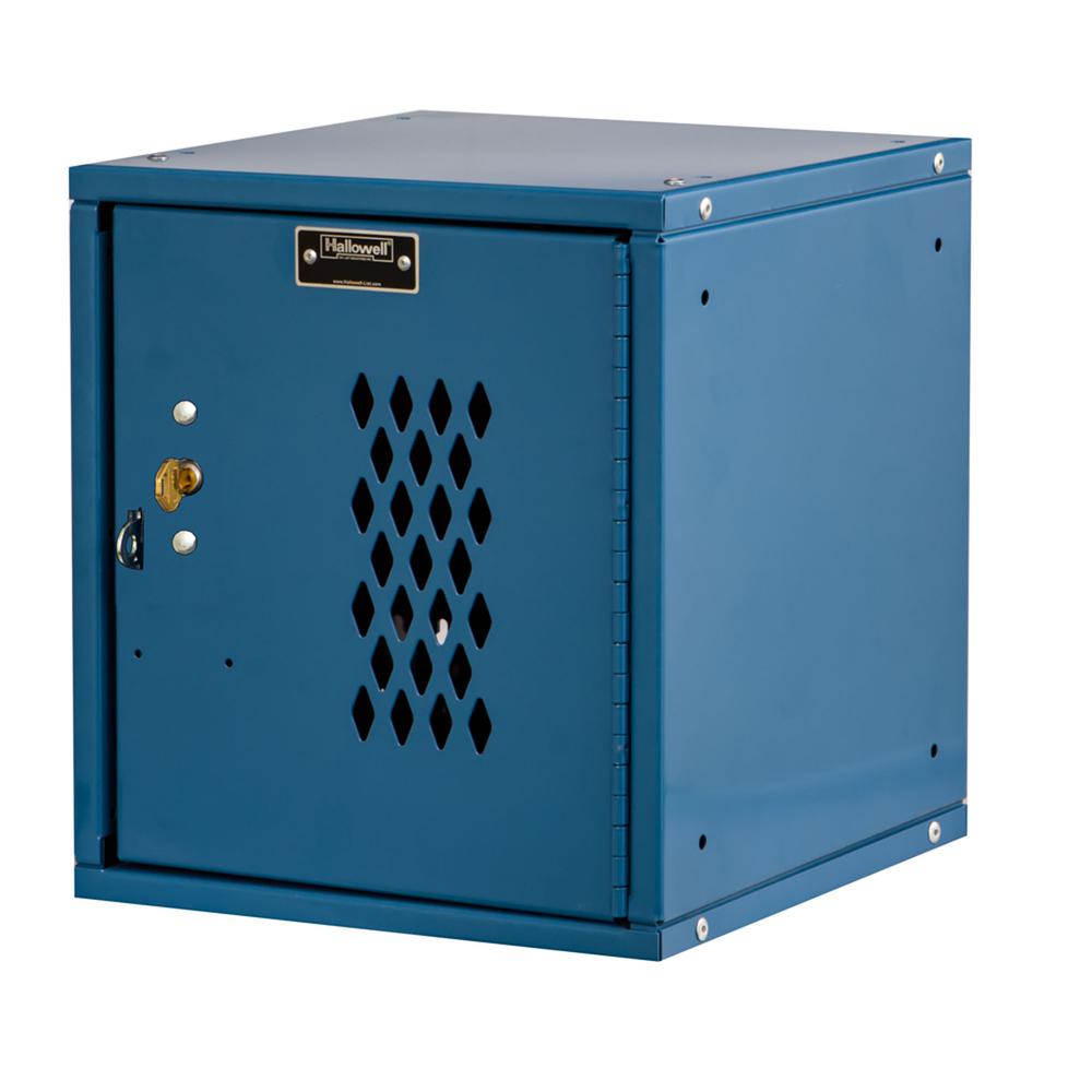 Cubix Modular Locker w/Ventilated Door. Picture 1